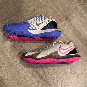 Nike tennis sneakers